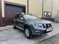 Nissan Terrano 1.6 MT, 2021, 75 000 км, с пробегом, цена 1 630 000 руб.