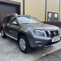 Nissan Terrano 1.6 MT, 2021, 75 000 км, с пробегом, цена 1 630 000 руб.