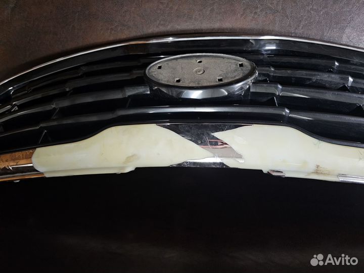 Решетка на кио спортеж