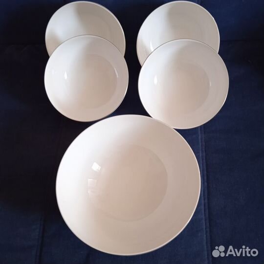 Набор посуды новый