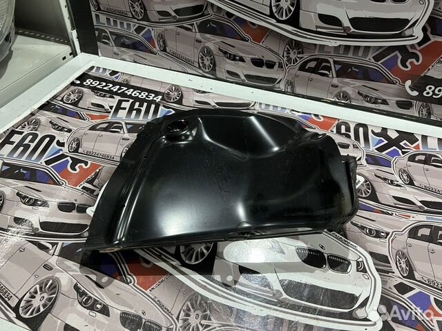 Перегородка ниши лонжерона BMW E60 E63