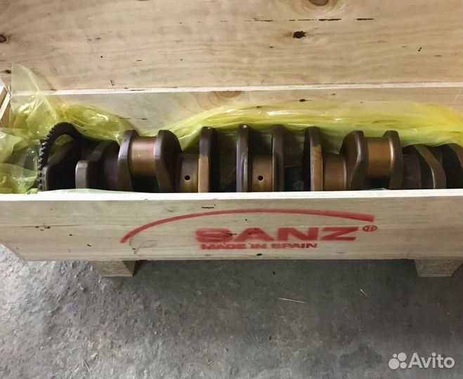 Коленвал Cummins