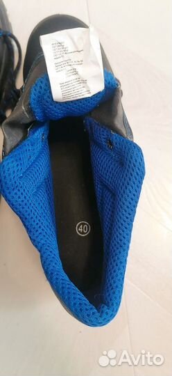 Полуботинки мужские 40 р-р