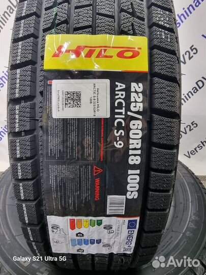 Hilo Arctic S-9 225/60 R18 100S