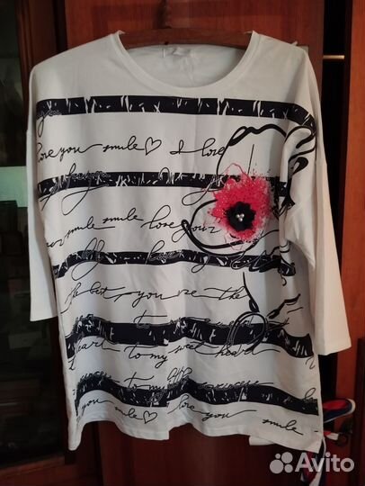 Женская одежда пакетом 50 52 размер