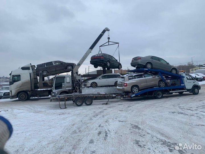 Мини Автовоз Абакан-Красноярск доставка авто по РФ