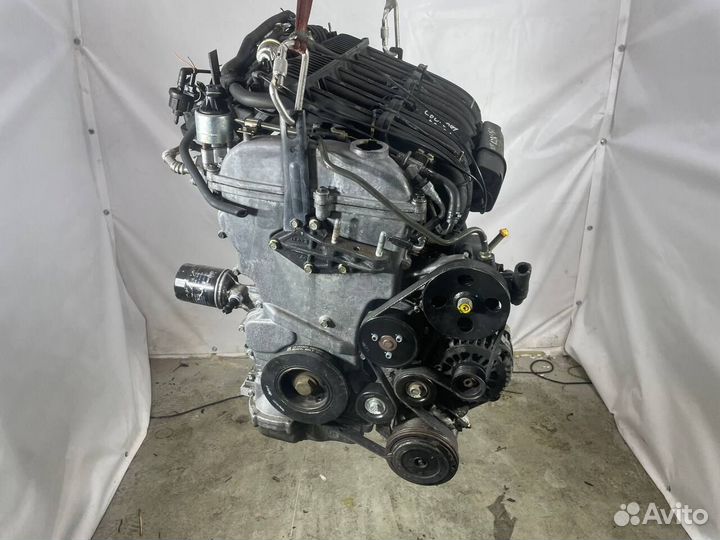 Двигатель X20D1 2WD для Chevrolet Epica 143 л.с