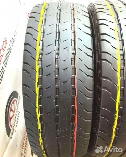 Continental ContiVanContact 100 215/70 R15 S