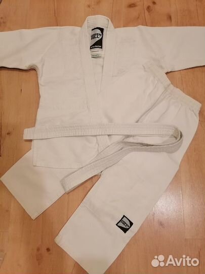 Кимоно для дзюдо