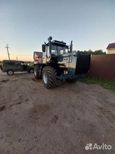 Трактор ХТЗ Т-150, 1989