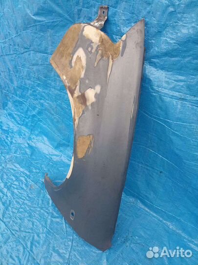 Переднее левое крыло Audi a6 c5