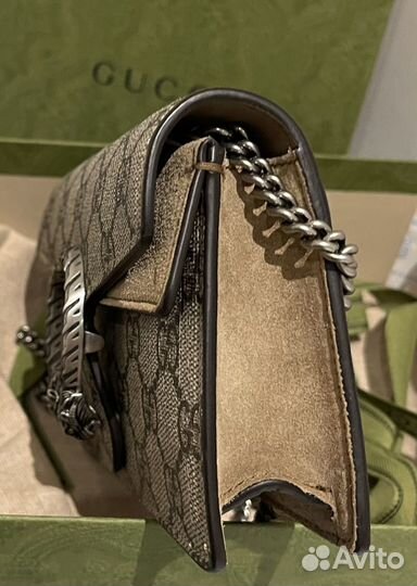 Сумка gucci dionysus mini