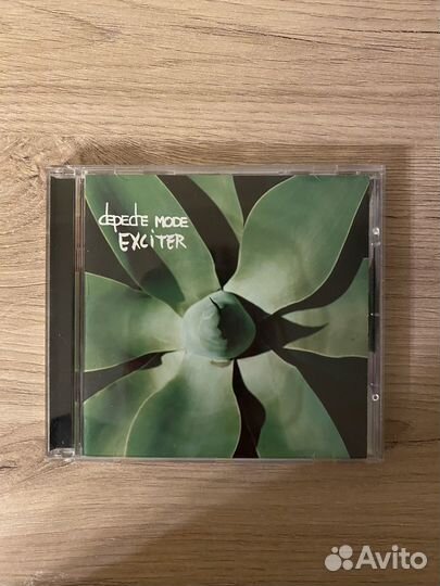 Cd диси depeche mode