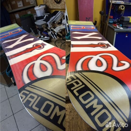 Лыжный и Сноуборд Ски сервис, Пушкин, Колпино