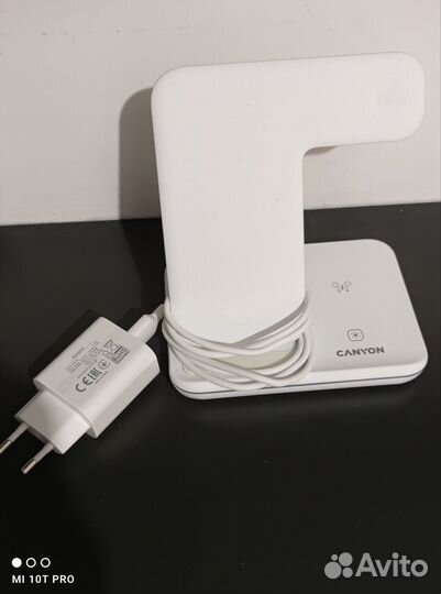 Беспроводная зарядная станция