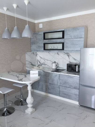 Квартира-студия, 30 м², 8/19 эт.