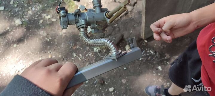 Газовый блок