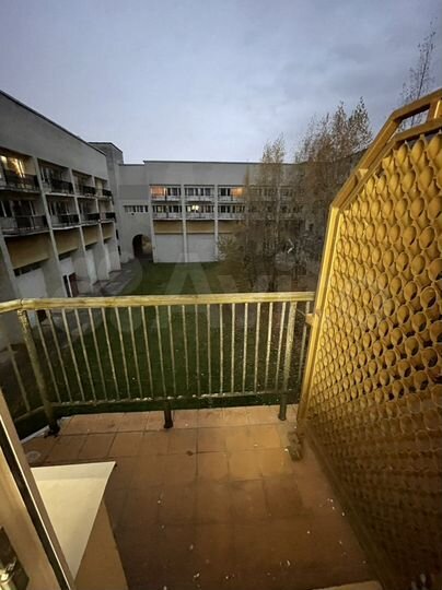 Комната 17 м² в 1-к., 3/3 эт.