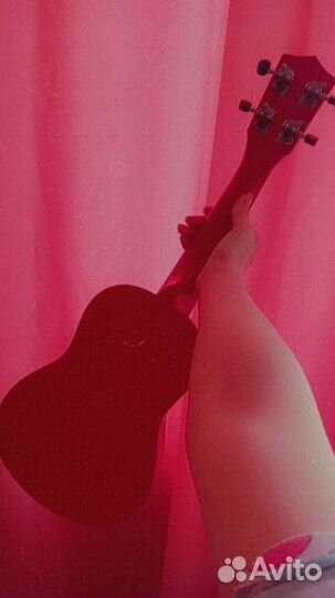 Укулеле сопрано