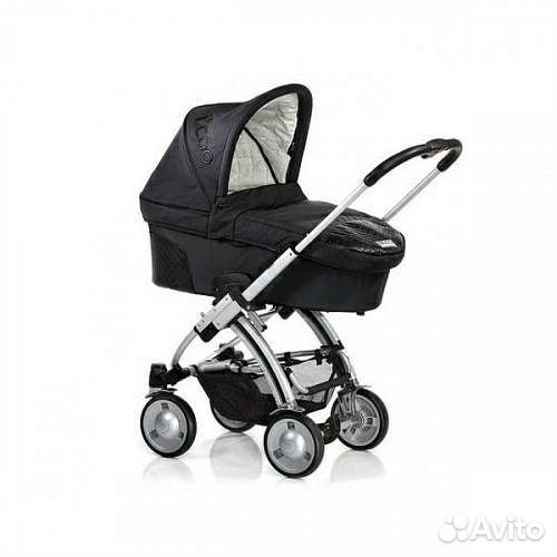Коляска 2 в 1 I'coo
