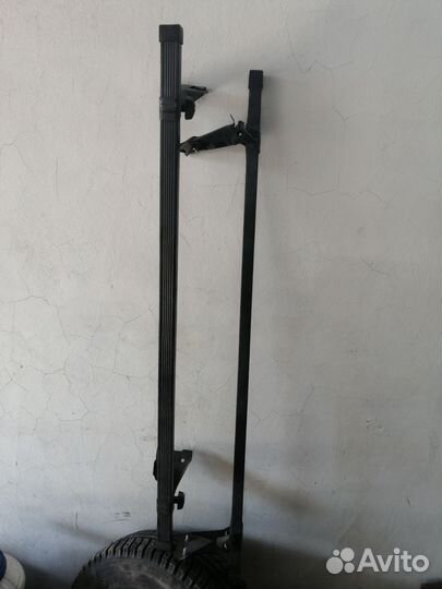 Багажник на крышу daewoo nexia