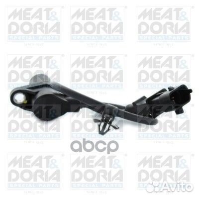 Датчик коленвала 87468 meat & doria