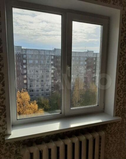 Комната 12 м² в 6-к., 9/9 эт.