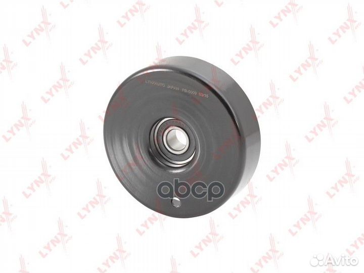 Ролик натяжной приводного ремня PB5009 lynxauto