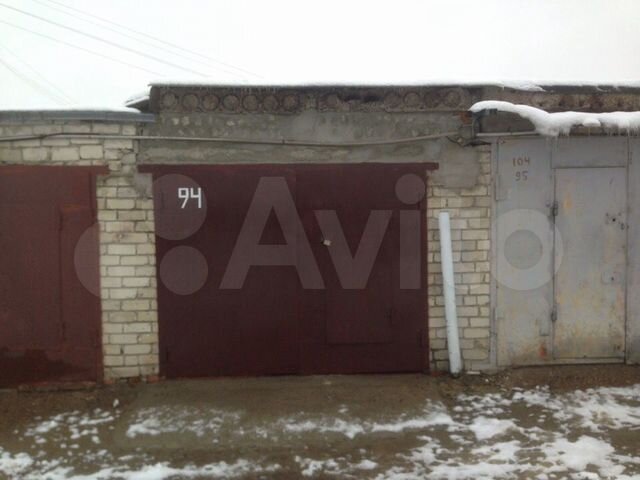 Гараж Полесский пр-д проезд, 1 с 5