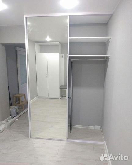 Шкаф купе под заказ