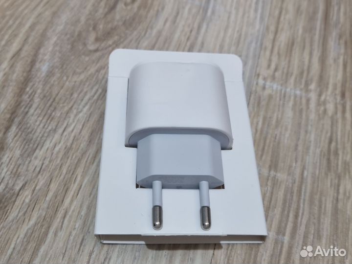 Зарядное устройство на iPhone USB-C Type C