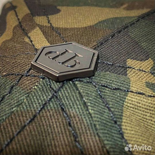 Бейсболка Philipp Plein Унисекс