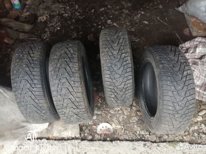 Hankook Winter I'Pike RS2 W429 195/60 R15 92T