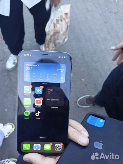 iPhone 12 Pro Max, 128 ГБ