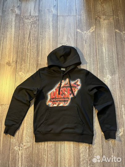 Худи diesel оригинал