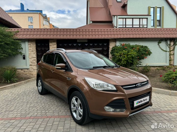 Ford Kuga 1.6 AT, 2013, 237 000 км