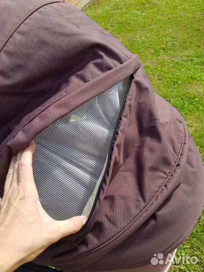 Коляска zippy 2 в 1