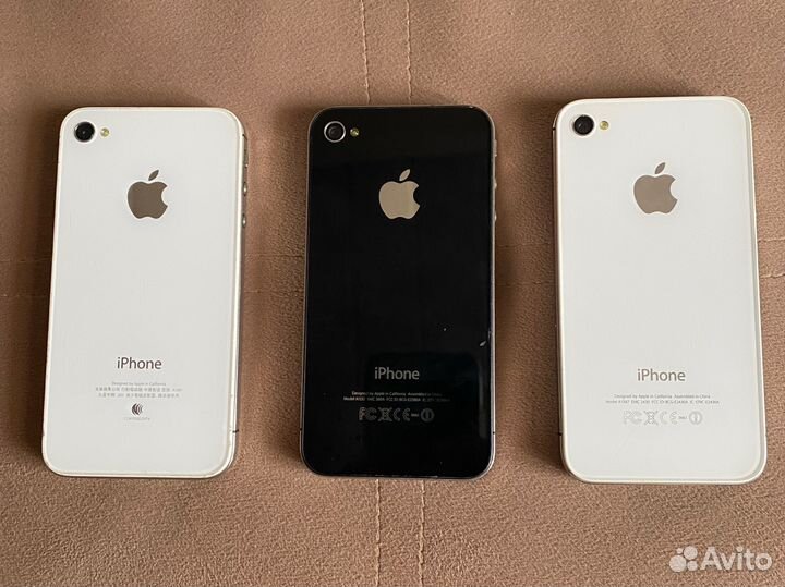 iPhone 4, 8 ГБ