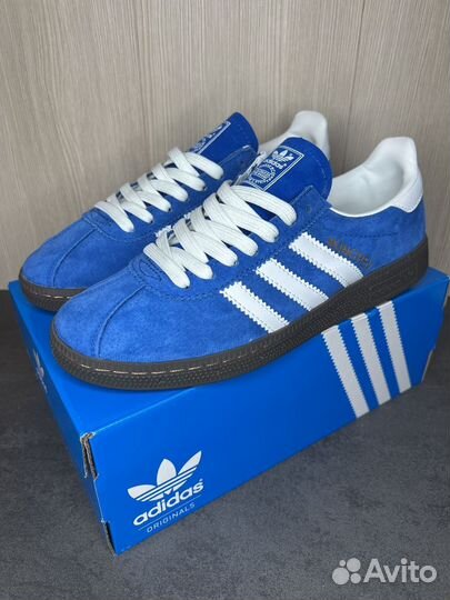 Кроссовки adidas munchen 7 цветов 41-46