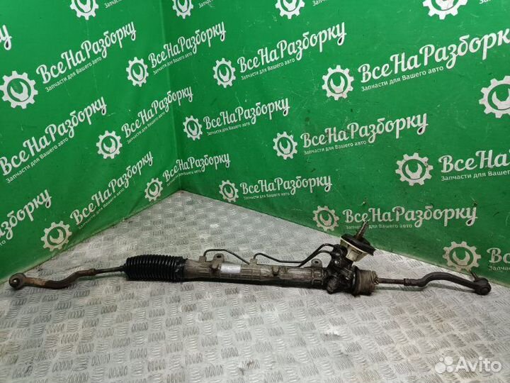 Рулевая рейка с гур Renault Logan 1 Ф 2