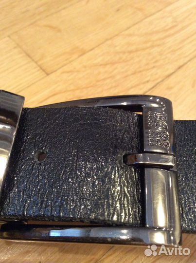 Hugo Boss ремень