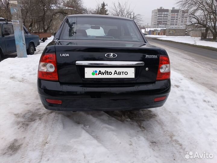 LADA Priora 1.6 МТ, 2013, 178 000 км