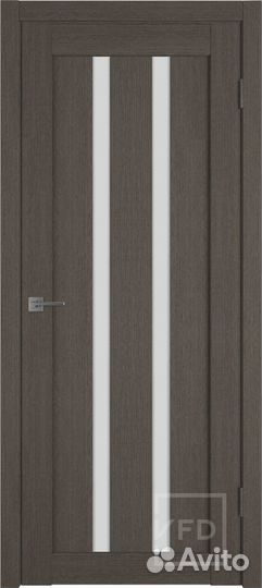 Двери межкомнатные. Серия Атум. вфд