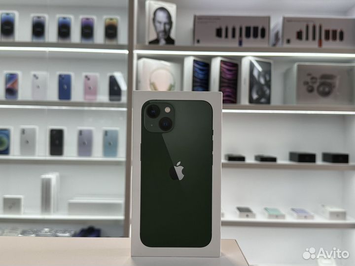 iPhone 13, 128 ГБ