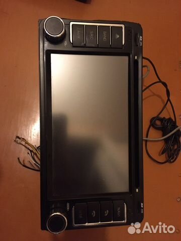 Магнитола Mydean 7158