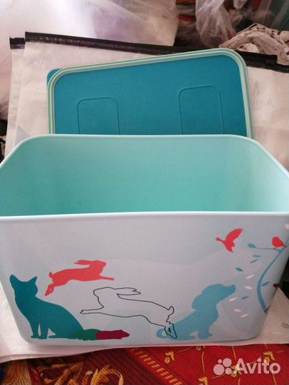 Тапперваре, Tapperware