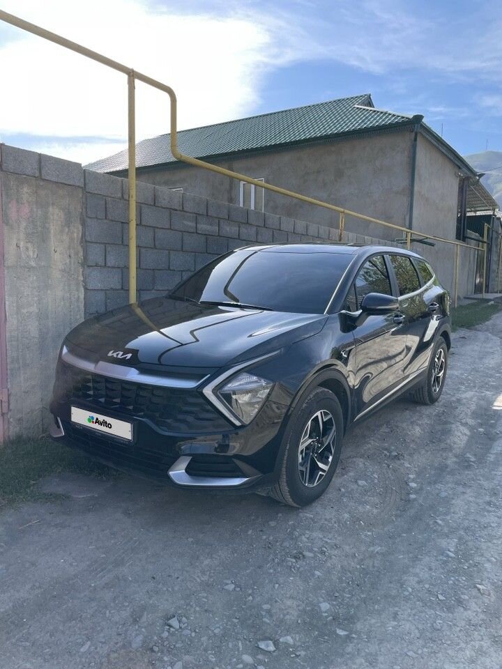 Kia Sportage: фото владельца