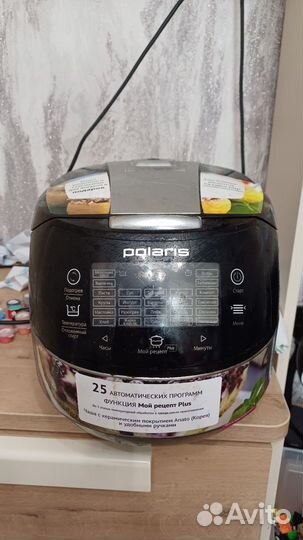 Мультиварка polaris pmc 0517 expert