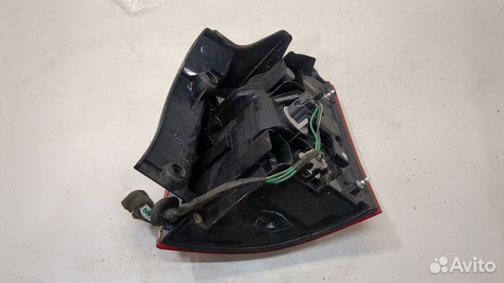 Фонарь (задний) левый Citroen C-Crosser