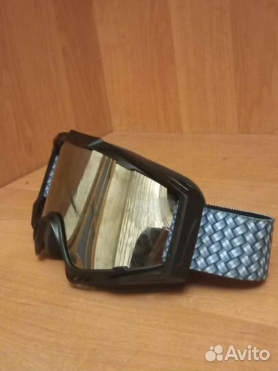 Мотоциклетный Кроссовый Шлем